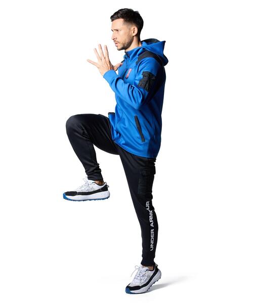 UNDER ARMOUR（アンダーアーマー） ジャージ UAアーマーニット