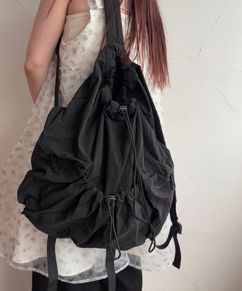 kutir（クティール） デイバック リュック kutirlune／ポケット