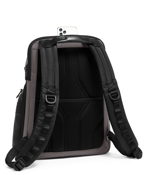 TUMI ALPHA BRAVO ナヴィゲーション ブラック メンズ Alpha Bravo 「ナヴィゲーション」バックパック / TUMI