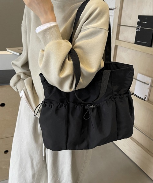 miniministore（ミニミニストア） トートバッグ トートバッグ ドロスト