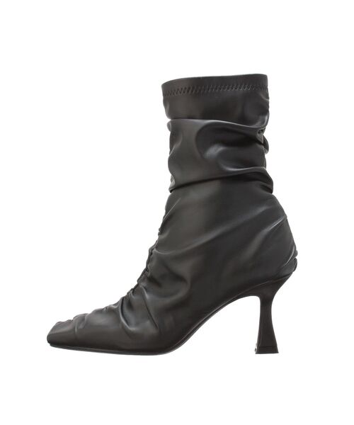 ショートブーツ・ブーティ Knee High Leather Boots 71-FM948J+L._UY300_.jpg