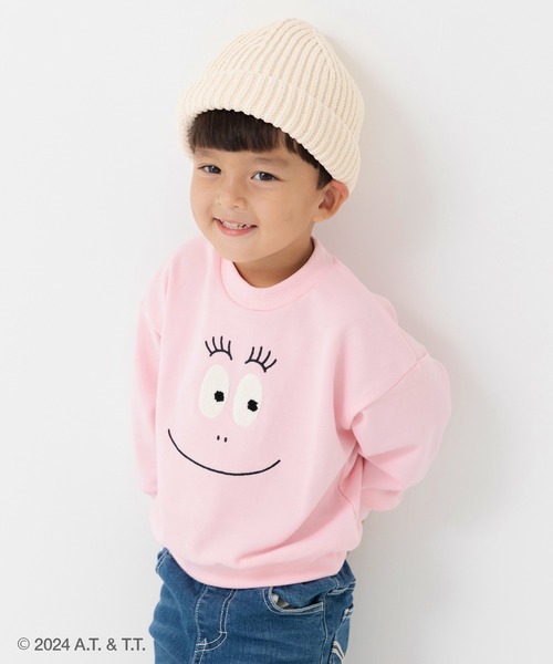 ♡AaA♡様ありがとうございます♡ トレーナー110 niko and… トレーナー スウェット アニマル刺繍スウェット