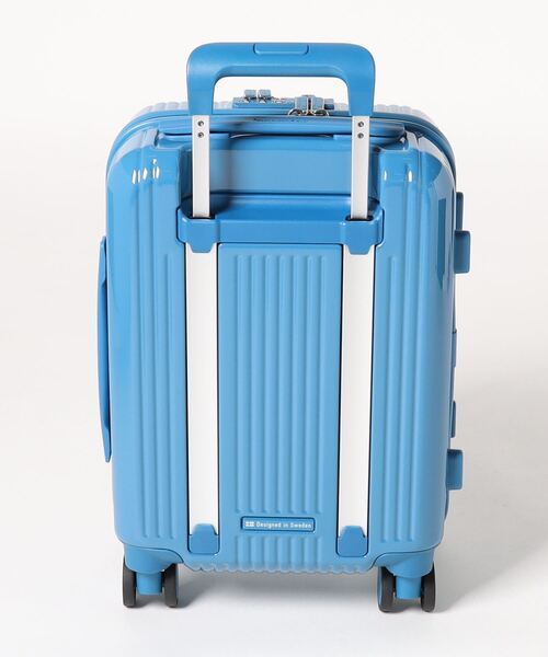 innovator スーツケース 「innovator/イノベーター」 フロント