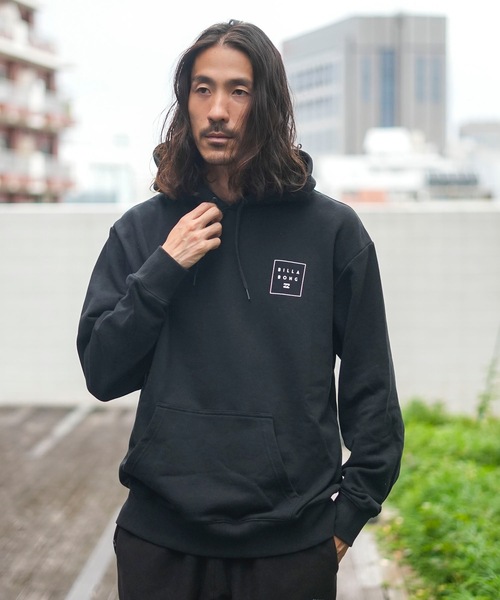 BILLABONG（ビラボン） パーカー メンズ LOGO SET UP パーカー 「2024