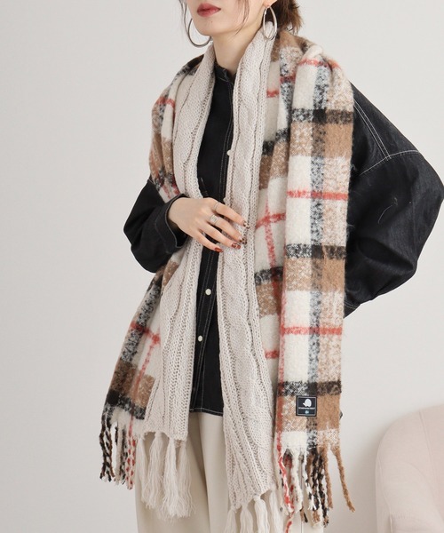 NITRAID  forest マフラー(希少) NITRAID forest マフラー(希少) NITRAID forest マフラー(希少