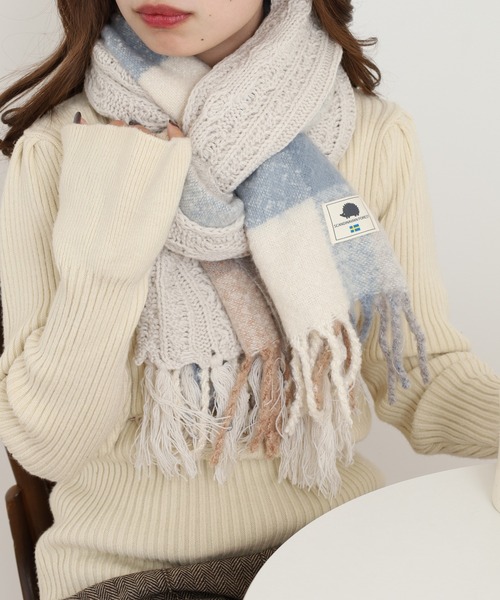 SCANDINAVIAN FOREST（スカンジナビアンフォレスト） マフラー 切替