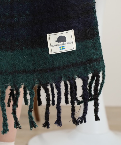 SCANDINAVIAN FOREST（スカンジナビアンフォレスト） マフラー 切替