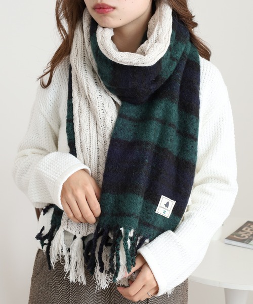 SCANDINAVIAN FOREST（スカンジナビアンフォレスト） マフラー 切替