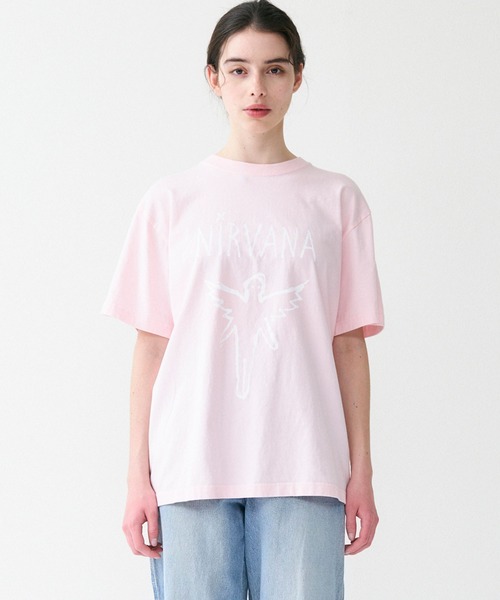 NIRVANA（MAMMUT） tシャツ アーティストTシャツ（NIRVANA ／ IN UTERO