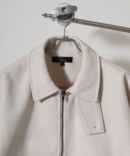 ジャケット・アウター 80s short wool Harrington jacke 80s short wool Harrington jacke