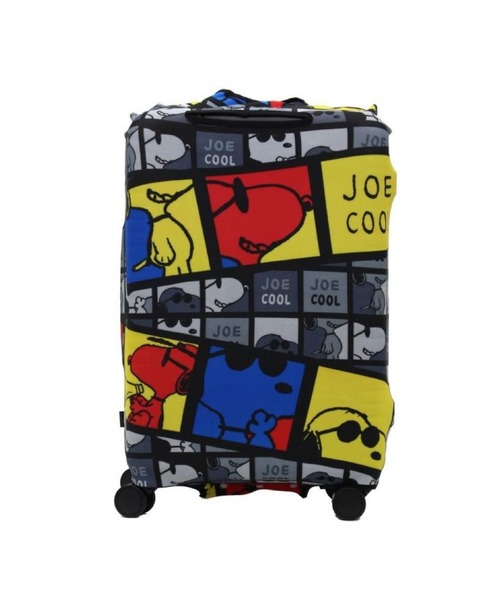 SNOOPY スーツケース スヌーピー スーツケースカバーLサイズ シネマ