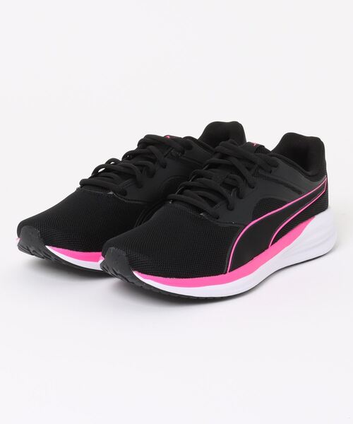 PUMA スニーカー プーマ TRANSPORT「軽量」レディーススニーカー