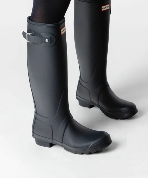 HUNTER 長靴 レインブーツ RAINBOOTS ORIGINAL TALL ハンター