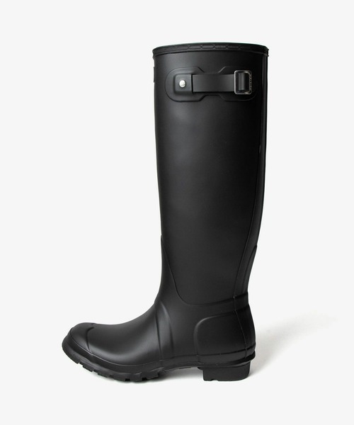 HUNTER ハンター レインブーツ 長靴　ブラック HUNTER（ハンター） 長靴 レインブーツ HUNTER RAINBOOTS ORIGINAL