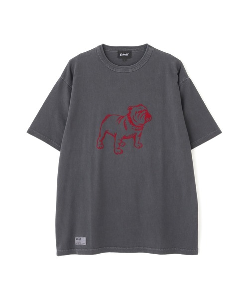 Schott N.Y.C（ショット） tシャツ Schott/ショット/PIGMENT T-SHIRT