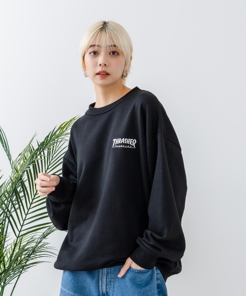 THRASHER（スラッシャー） トレーナー スウェット メンズ レディース 
