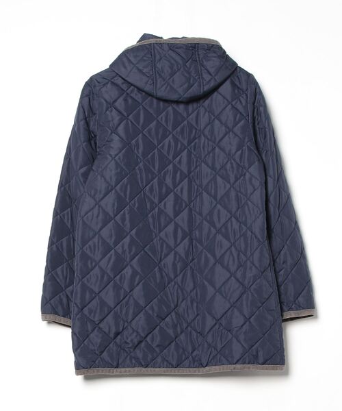 MELROSE claire（メルローズクレール） コート 4 ネイビー レディース