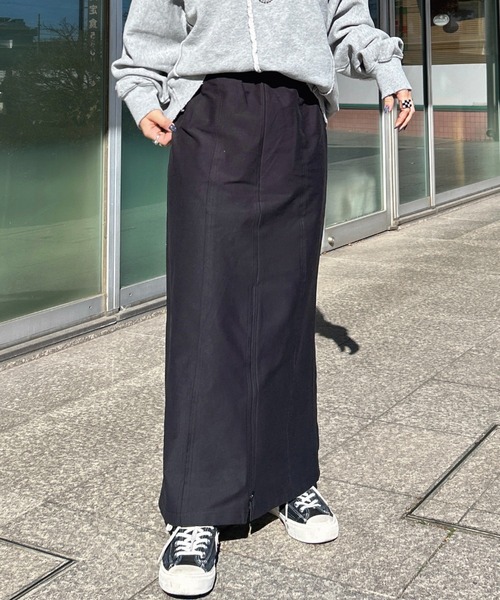 JEANASIS 2WAYアウトシームナロースカート JEANASIS｜2WAYアウトシームナロースカート | Rakuten Fashion