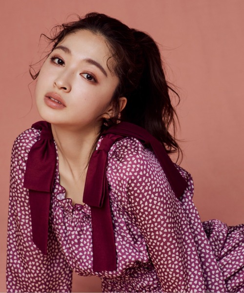 JILL by JILL STUART（ジルバイジルスチュアート） ワンピース ハート