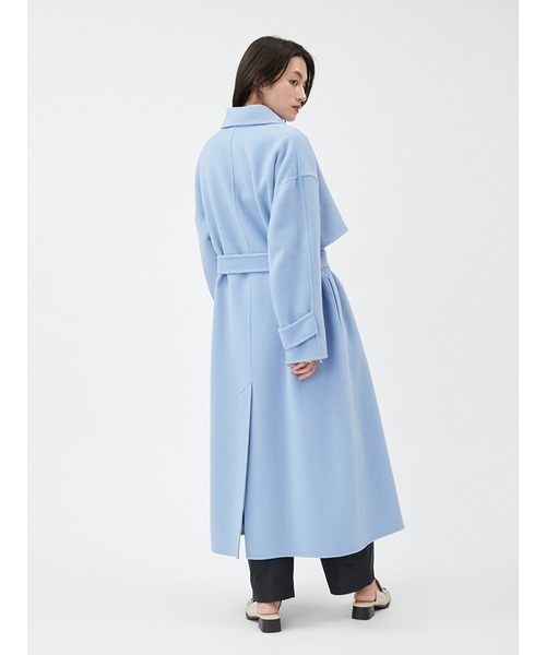 FRAY I D スプリングコート　レディース 新作！スプリングオーバートレンチコート | FRAY I.D | ショップブログ