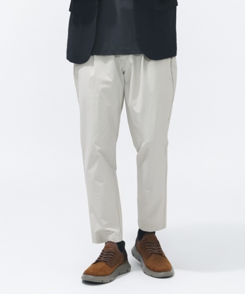 TIGORA（ティゴラ） パンツ テーパードパンツ CORDURA(R)使用 メンズ
