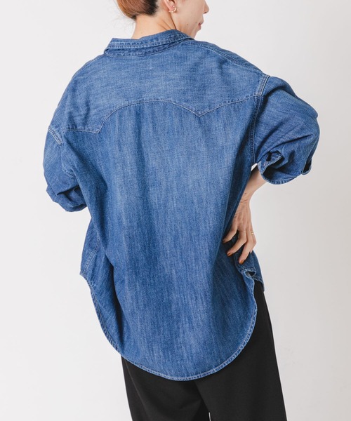 別注』Lee101×Sonny Label SHIRTS[LWA4-LB9213-CP]｜URBAN