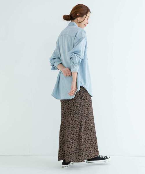 Lee ブラウス シャツ 「別注」Lee101×Sonny Label SHIRTS