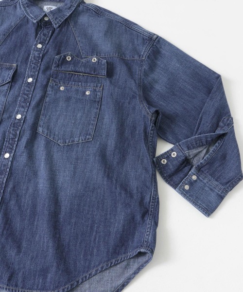 ブラウス シャツ 「別注」Lee101×Sonny Label　SHIRTS レディース Lee ブラウス シャツ 「別注」Lee101×Sonny Label SHIRTS