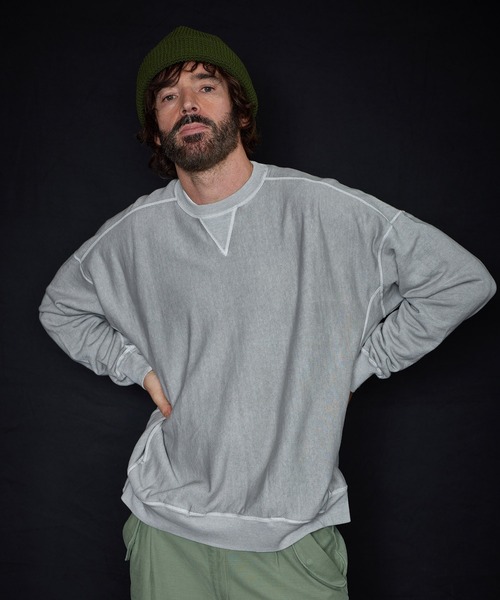 GORDON MILLER（ゴードンミラー） トレーナー スウェット GOOD ON