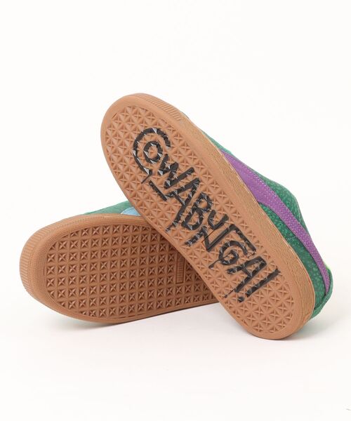 PUMA スニーカー プーマ SUEDE XL TMNT 401304 01VINE/GUM