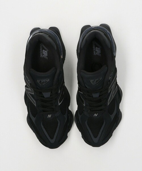 ◆正規品◆NEW BALANCE U9060ZGE BLACK◆関税込◆男女共用◆人気 NEW BALANCE】 U9060ZGE メンズ スニーカー BLK ニューバランス