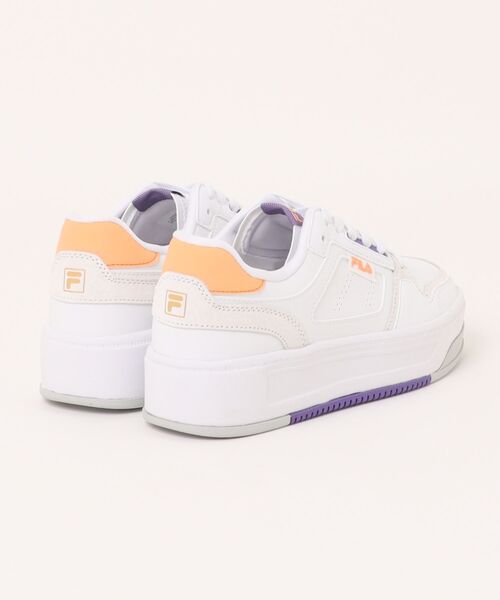 FILA スニーカー フィラ COURT FEATHERY フィラコートフェザリー