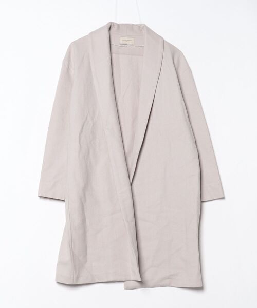 UNITED ARROWS（ユナイテッドアローズ） コート フリー ベージュ