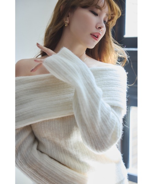 Her lip to 「Her to」 セットアップ S ホワイト レディース  