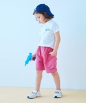 水着 「みんつく」 ウエストがワンタッチで調整...の詳細画像4