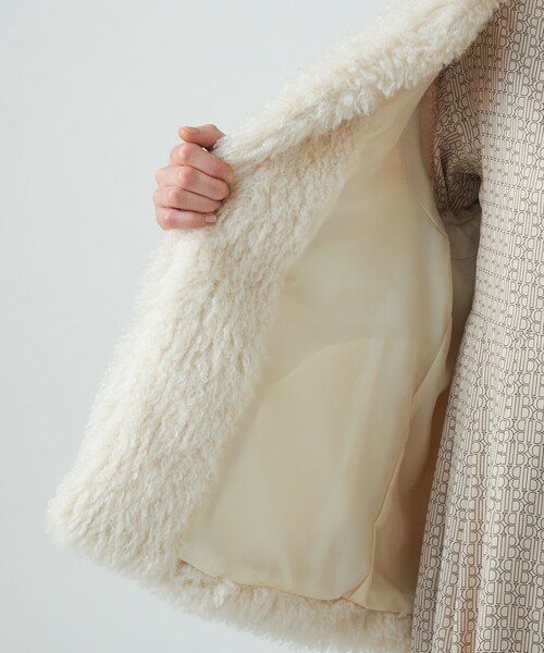 TOMORROWLAND（トゥモローランド） ベスト 36 ライトベージュ