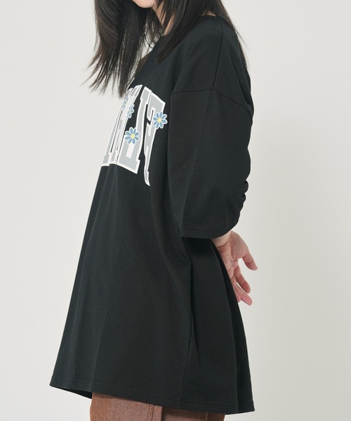 CORISCO tシャツ FLORIDA柄Tシャツ(M1) メンズ レディース