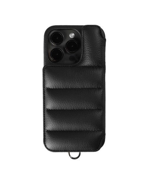 デミュウ　iPhone15用ケース　BALON(バロン) 色　黒 DEMIU スマホケース BALLON iPhone15シリーズ : ZOZOTOWN Yahoo