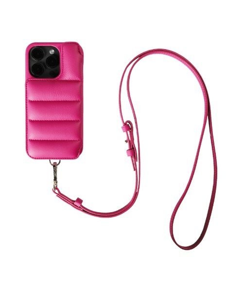 DEMIU（デミュウ） スマホケース BALLONiPhone15Proシリーズ