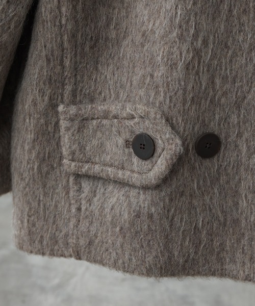 「WYM LIDNM」 ジャケット L ブラック メンズ_画像6