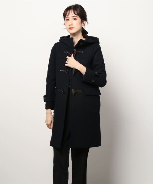 green label relaxing（グリーンレーベルリラクシング） ダッフル