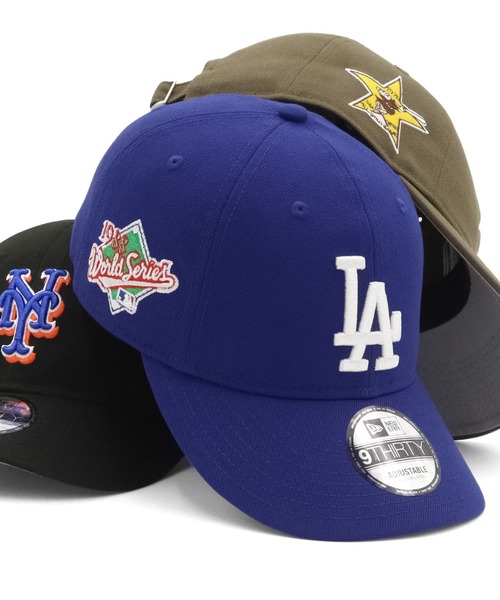 NEW ERA（ニューエラ） キャップ 帽子 ニューエラキャップ 9THIRTY MLB