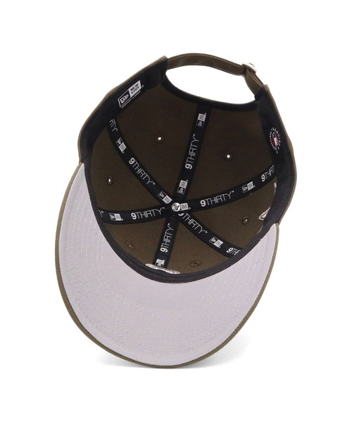NEW ERA（ニューエラ） キャップ 帽子 ニューエラキャップ 9THIRTY MLB