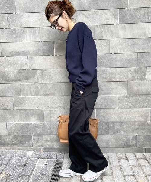 Spick & Span ワークパンツ 34 カーキ Spick & Span（ワークパンツ/カーゴパンツ）のフリマアイテム一覧