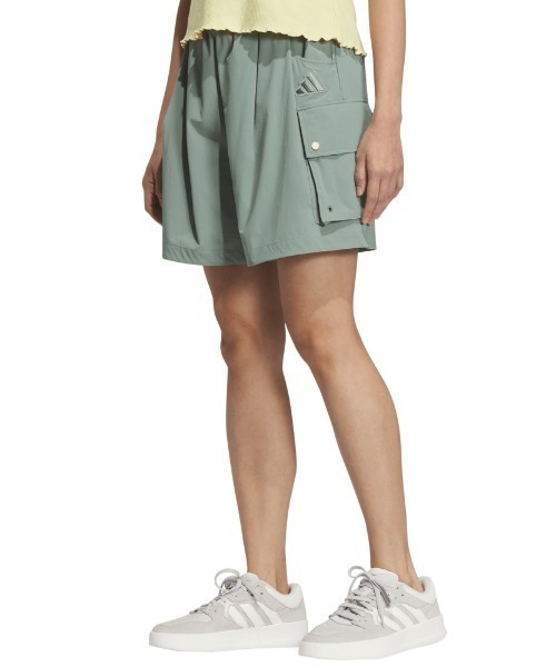 アディダス  カ ーゴパンツ レディース  サイズＭ adidas カーゴパンツ / アディダスオリジナルス Originals