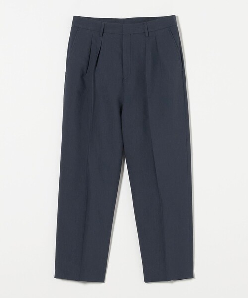 楽天市場】BEAUTY&YOUTH UNITED ARROWS TR リネン 2タック