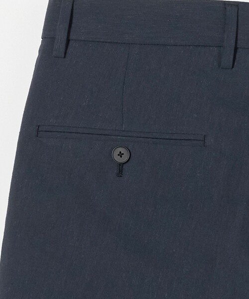 BEAUTY＆YOUTH UNITED ARROWS スラックス TR リネン 2タック