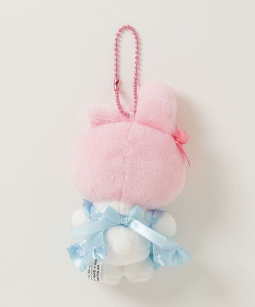 マイメロディ クロミ　BIGぬいぐるみ　ミニバック　キーホルダー　コップ　小物入 dショッピング |サンリオ ニコぬいキーホルダー マイメロディ
