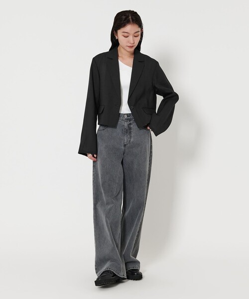 UNITED ARROWS テーラード ジャケット 38サイズ 新品未使用 UNITED ARROWS テーラード ジャケット 38サイズ 新品未使用