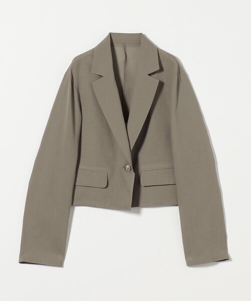 MARW UNITED ARROWS ミックス ボアコート　38 UNITED ARROWS - MARW UNITED ARROWS ポンチョコート F ブラウン